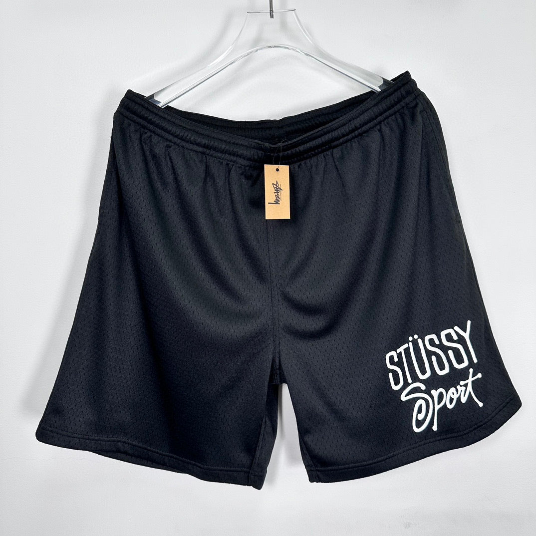 STUSSY 24SS MESH SHORT SPORT