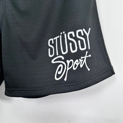 STUSSY 24SS MESH SHORT SPORT