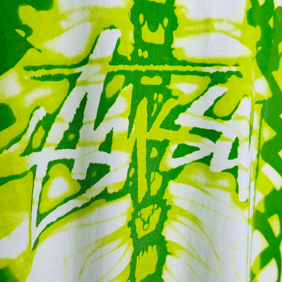 STUSSY 23FW 3M RIB CAGE LS TEE