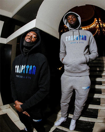 TRAPSTAR セットアップ Decoded Ice