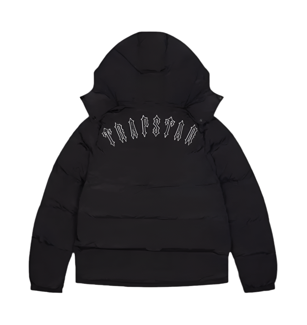 TRAPSTAR ダウンジャケット