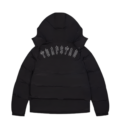 TRAPSTAR ダウンジャケット