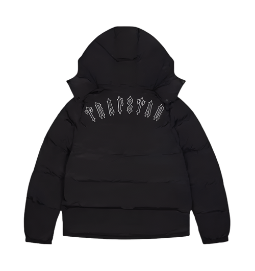 TRAPSTAR ダウンジャケット