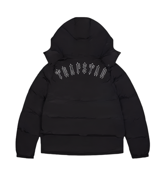 TRAPSTAR ダウンジャケット