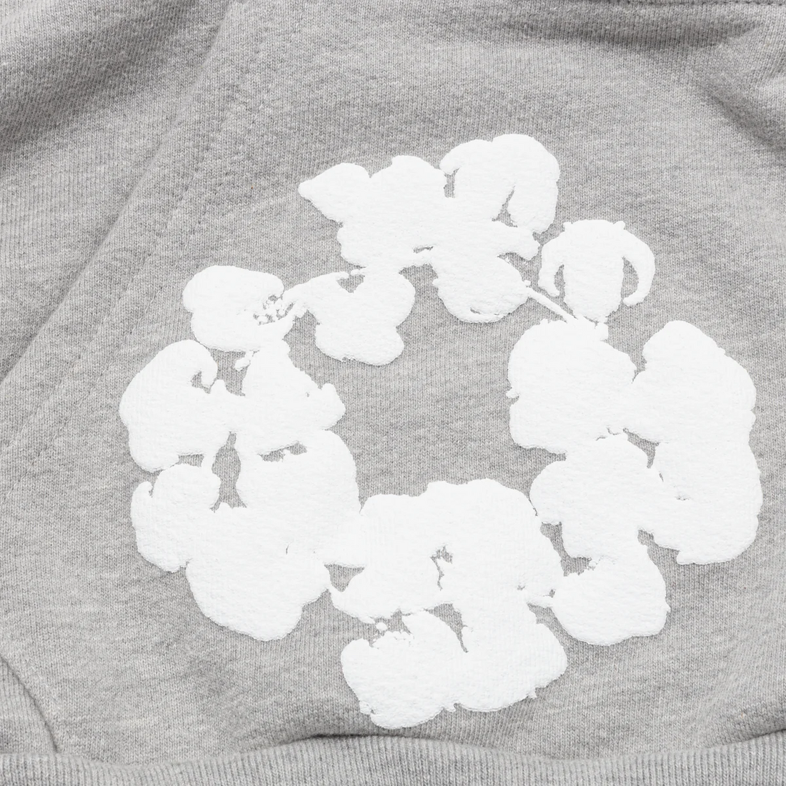 TEARS SWEATSHIRT GREY