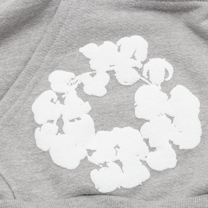 TEARS SWEATSHIRT GREY