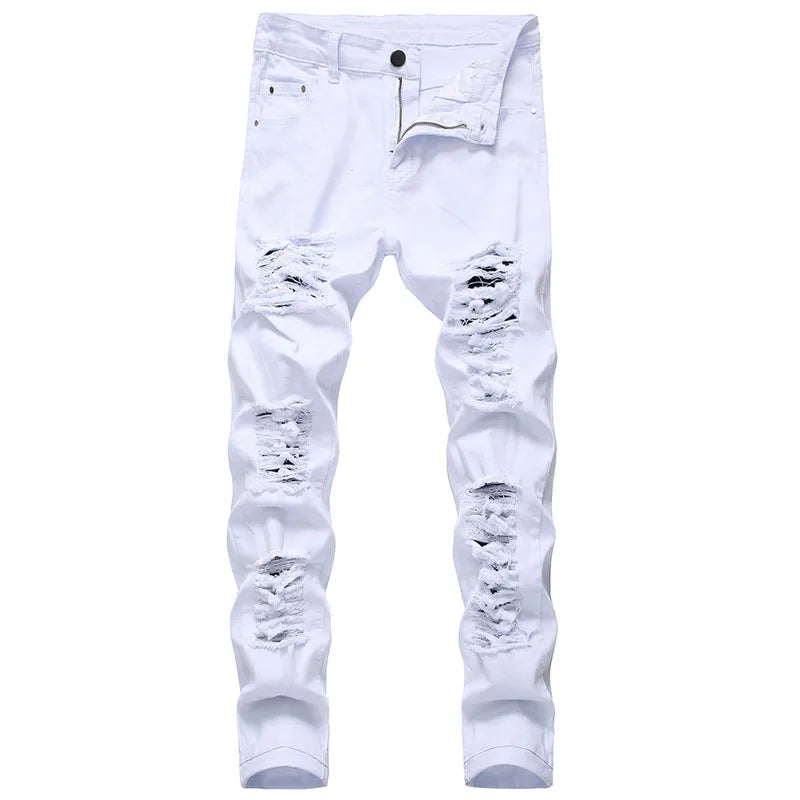 『二色』Essential Jeans