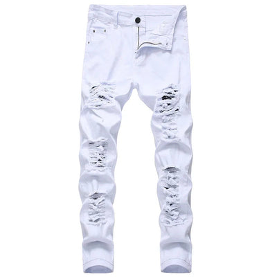 『二色』Essential Jeans