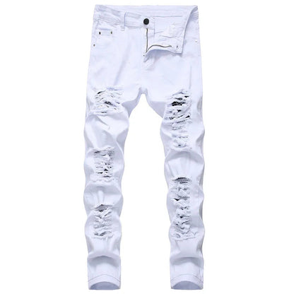 『二色』Essential Jeans