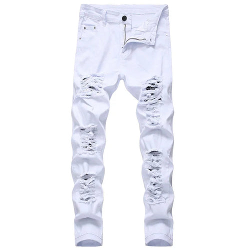 『二色』Essential Jeans