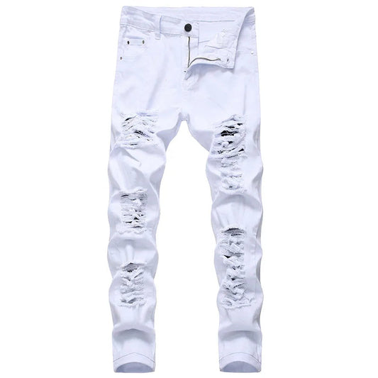 『二色』Essential Jeans