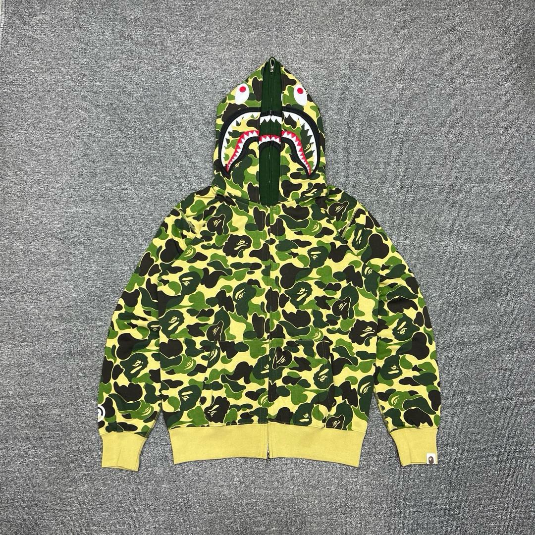Bape Shark Hoodie