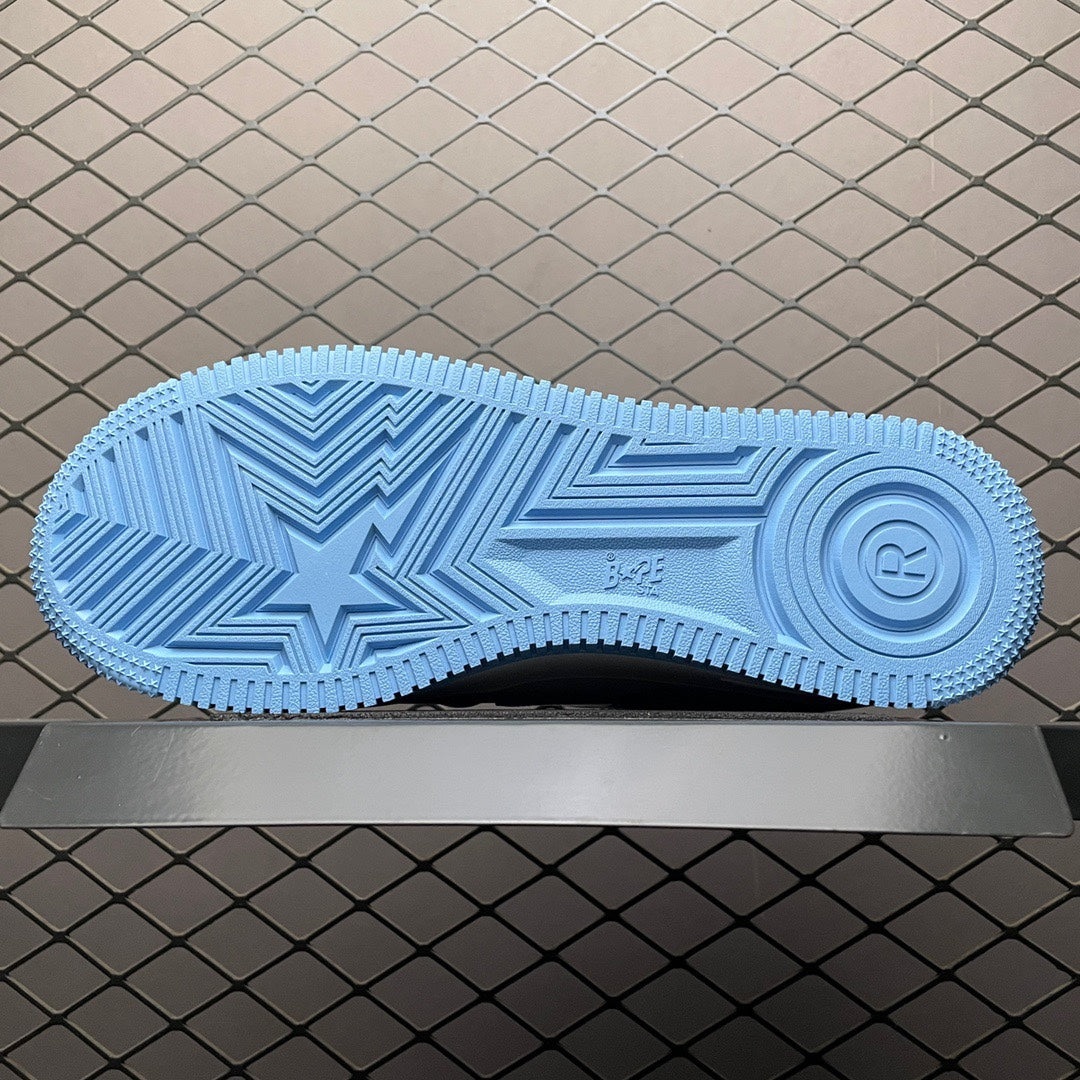 BAPE STA™ Low "Blue"(2022)