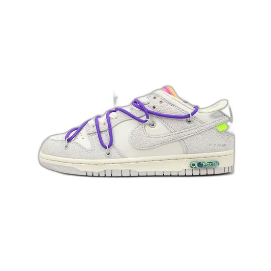 OFF-WHITE × NIKE DUNK LOW 1 OF 50 "15"