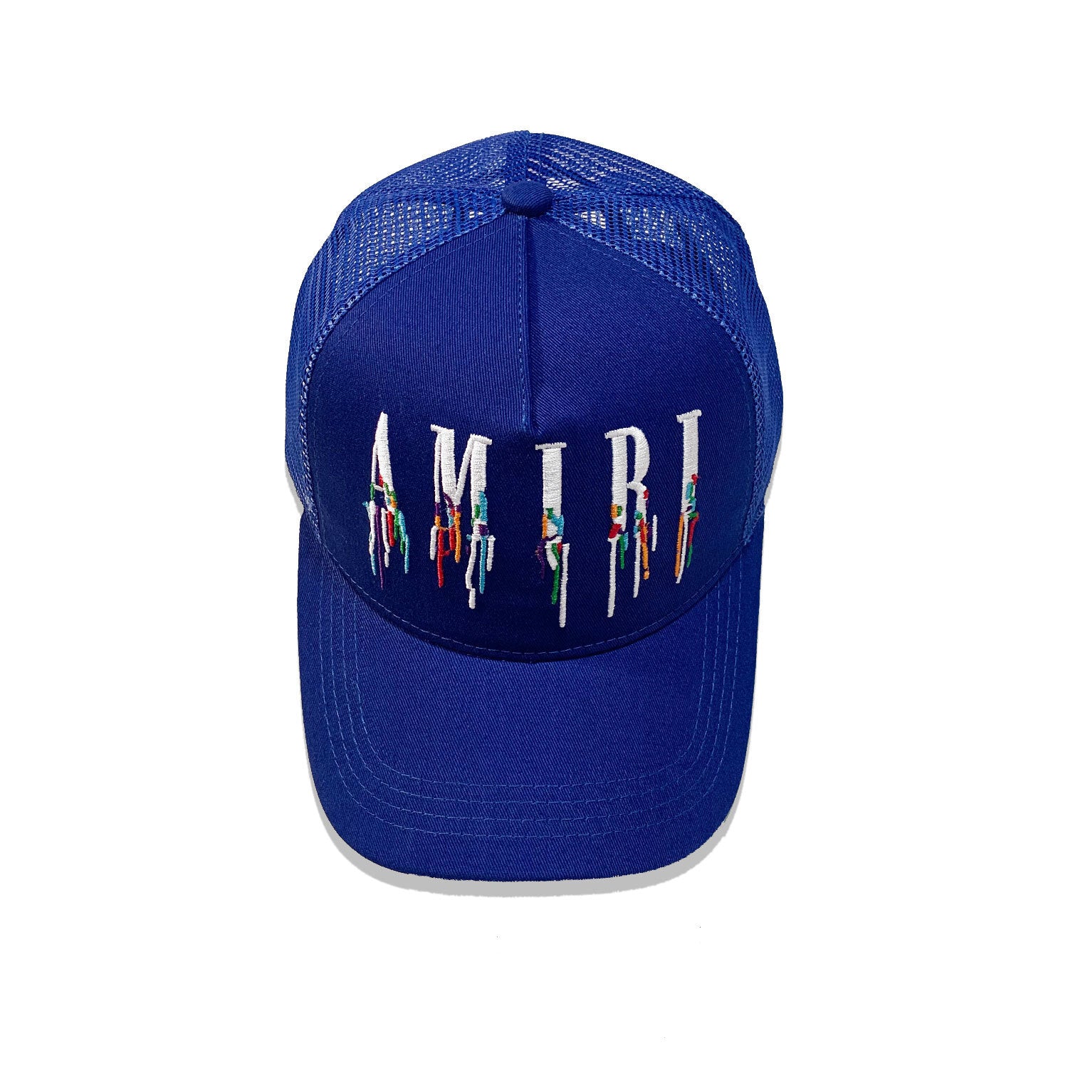 Amiri Logo Cap