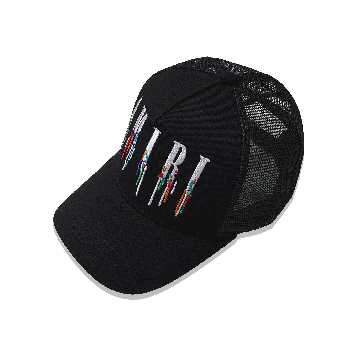 Amiri Logo Cap