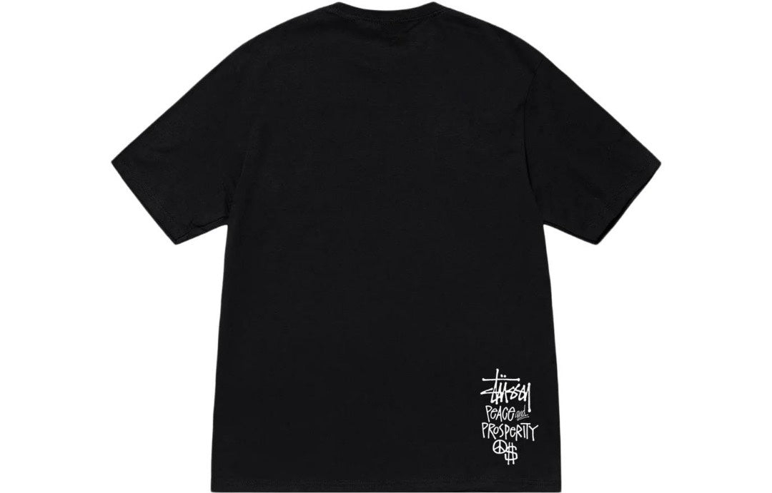 2023AW STUSSY PEACE & PROSPERITY short