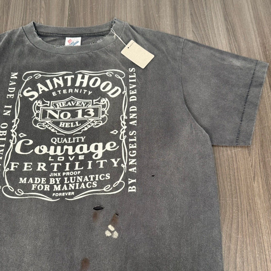 【SAINT Mxxxxxx】×ネイバーフッド Tシャツ