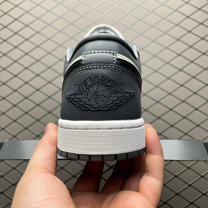 Nike Women's Air Jordan 1 Low "Dark Grey"