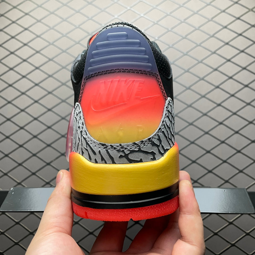 J Balvin × Nike Air Jordan 3 Retro SP "Rio"