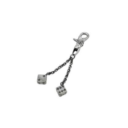 CHROME HEARTS key ring