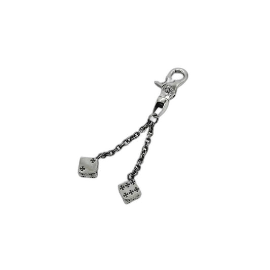 CHROME HEARTS key ring