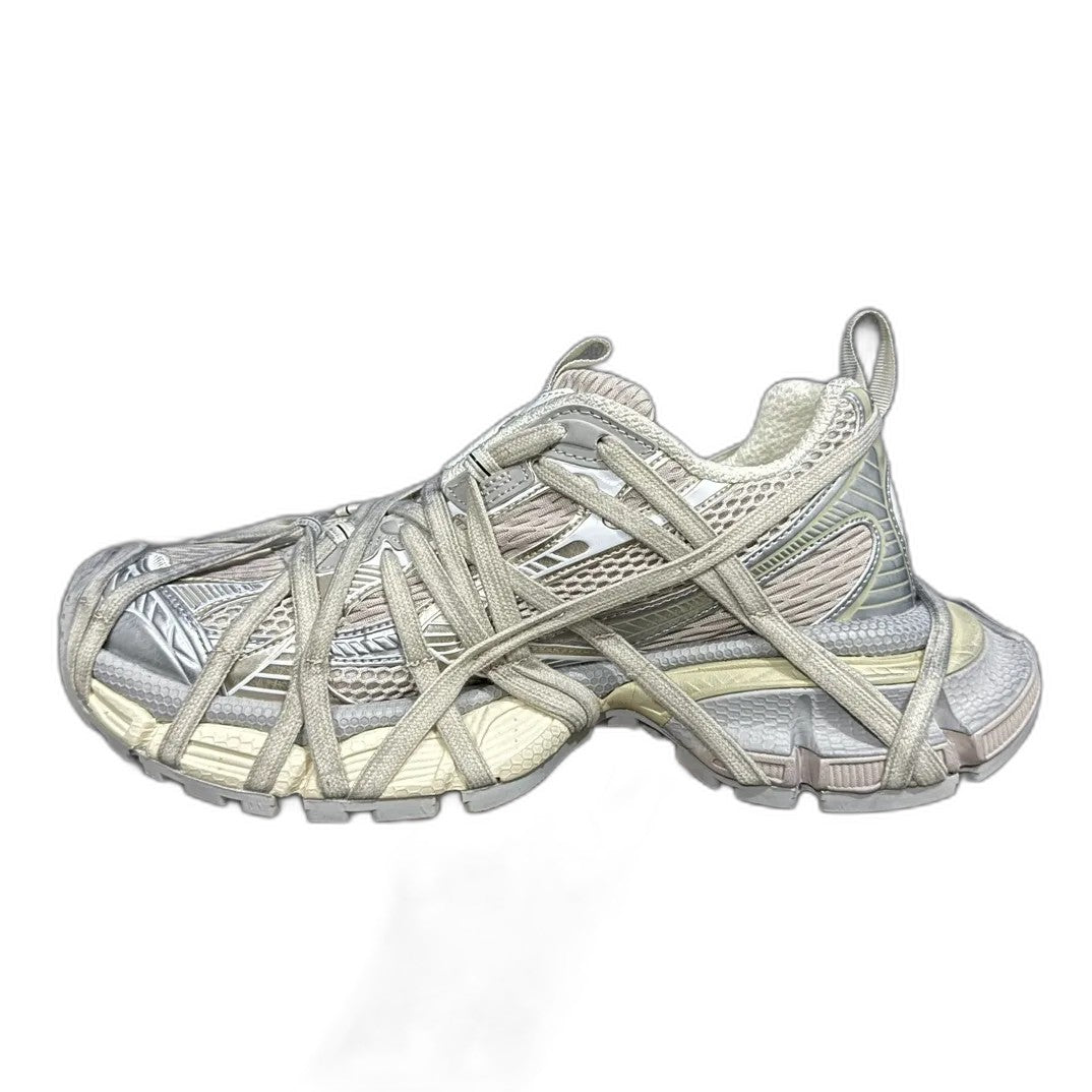 BALENCIAGA 3XL Extreme Lace Sneakers