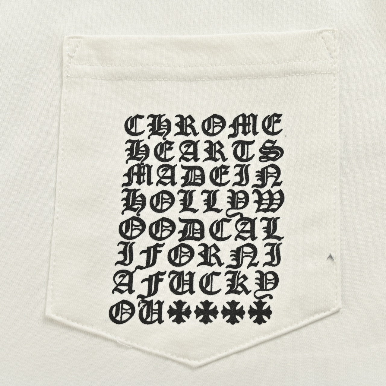 Chrome Hearts Short Sleeve