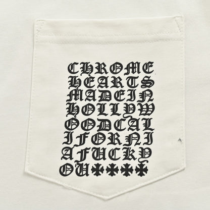 Chrome Hearts Short Sleeve
