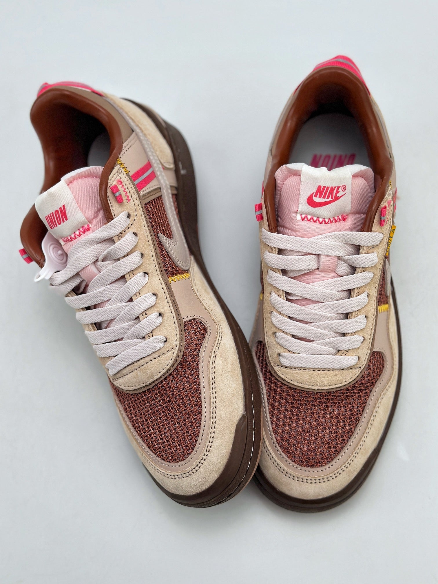 UNION × Nike Field General SP "Guava"
