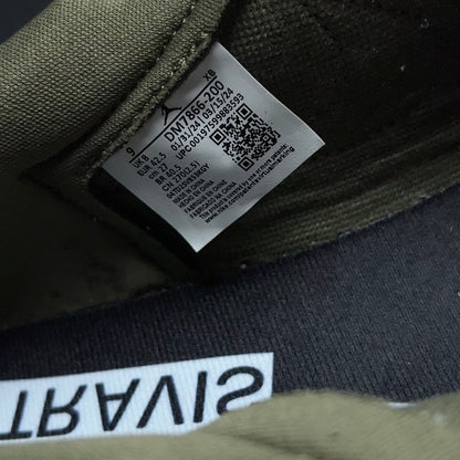 【LJR】Travis Scott × Nike Air Jordan 1 Low OG SP "Olive"LJR