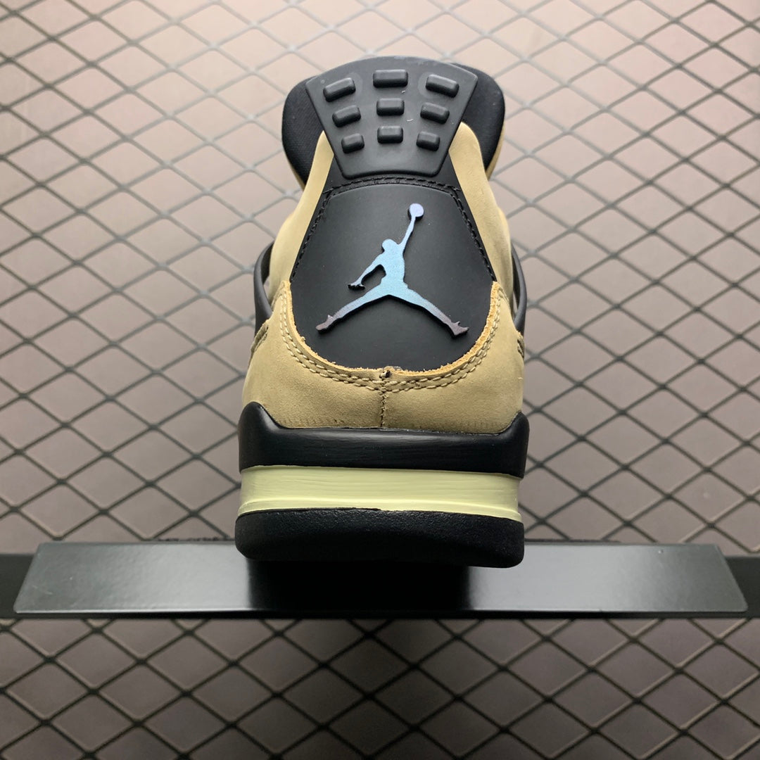 Nike WMNS Air Jordan 4 "Mushroom"