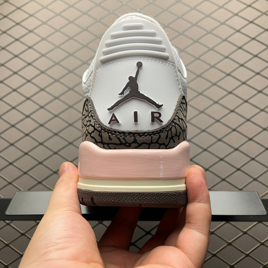Nike WMNS Air Jordan 3 "Dark Mocha"