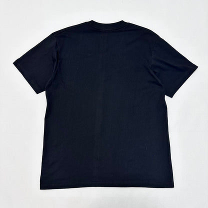 Stussy Sport Script Tee - BLACK  スポーツ スクリプト T シャツ-BLACK