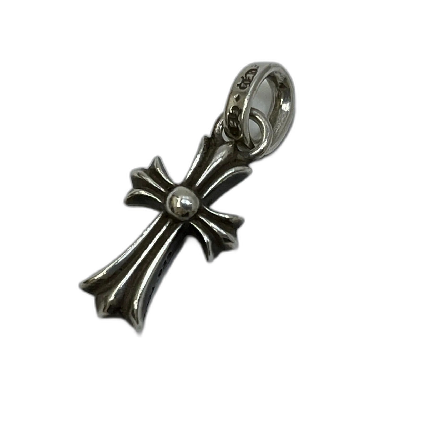 Chrome Hearts CRS BBYFAT Pendant