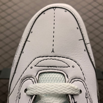 NIKE AIR MAX 1 "TINKER SCHEMATIC WHITE"