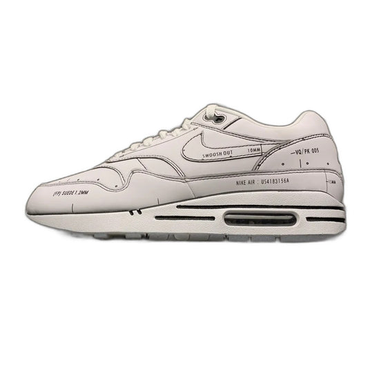 NIKE AIR MAX 1 "TINKER SCHEMATIC WHITE"