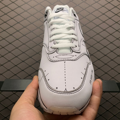 NIKE AIR MAX 1 "TINKER SCHEMATIC WHITE"