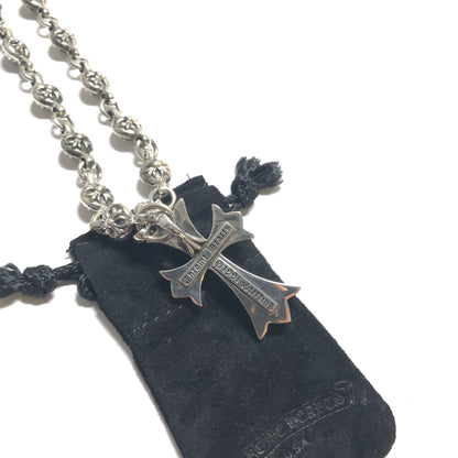 CHROME HEARTS Cross Necklace