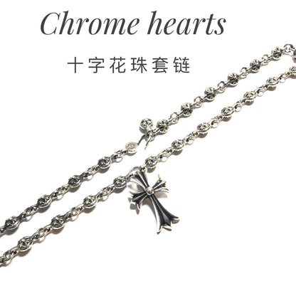 CHROME HEARTS Cross Necklace
