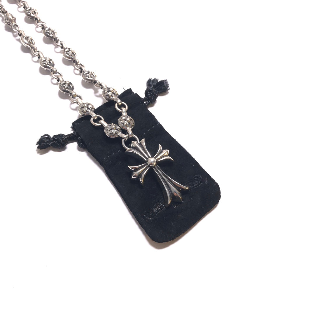 CHROME HEARTS Cross Necklace