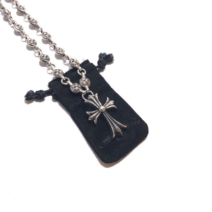 CHROME HEARTS Cross Necklace