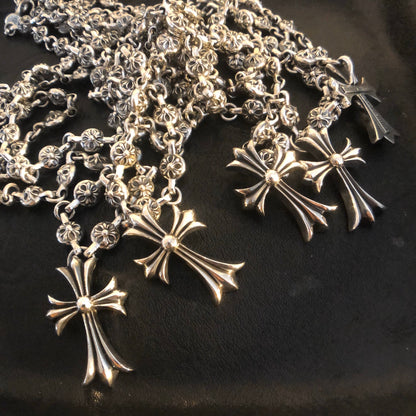 CHROME HEARTS Cross Necklace