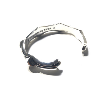 Chrome hearts fishbone bracelet