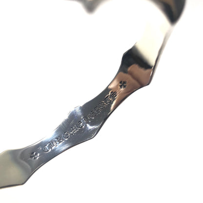 Chrome hearts fishbone bracelet