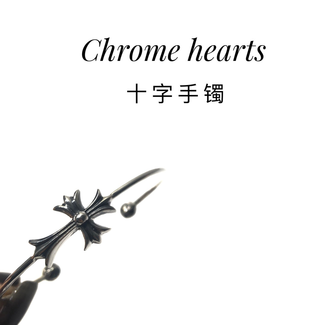 CHROME HEARTS Cross Bracelet