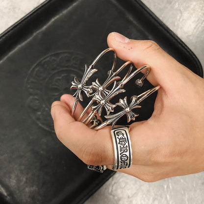 CHROME HEARTS Cross Bracelet