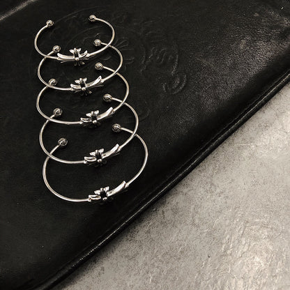 CHROME HEARTS Cross Bracelet