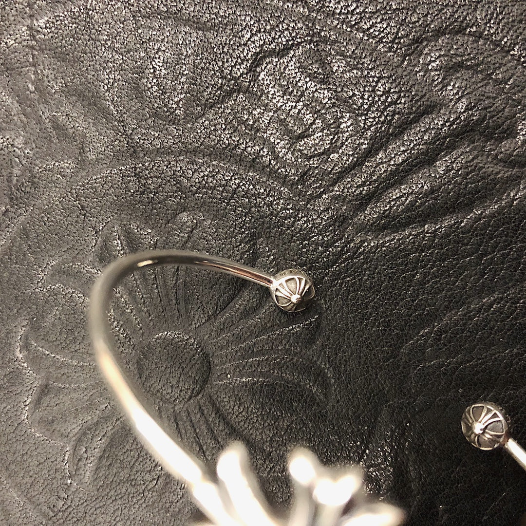 CHROME HEARTS Cross Bracelet