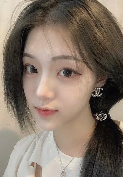 Chrome Heart Hairband/Bracelet Two-Wear